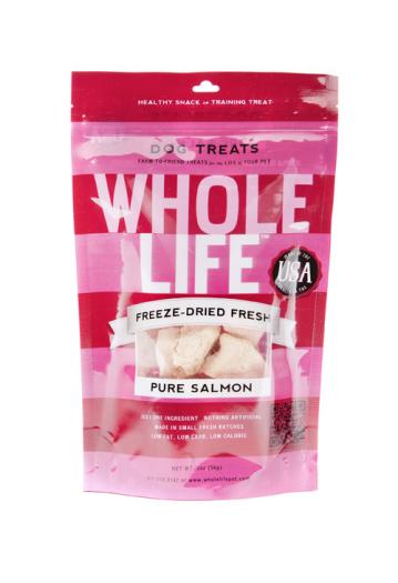 Whole Life Pet 1 oz Salmon (cat/dog)